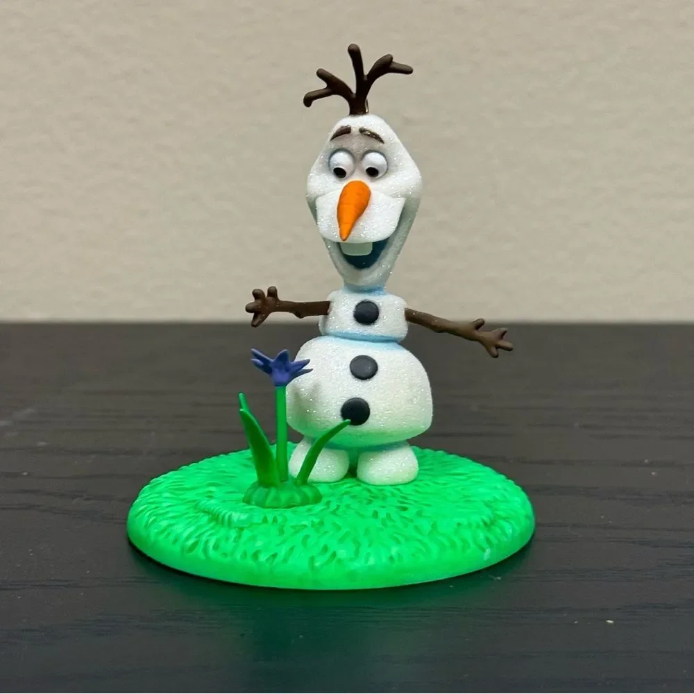 Hallmark Keepsake Olaf in Summer Disney Frozen Christmas Tree Ornament 2015